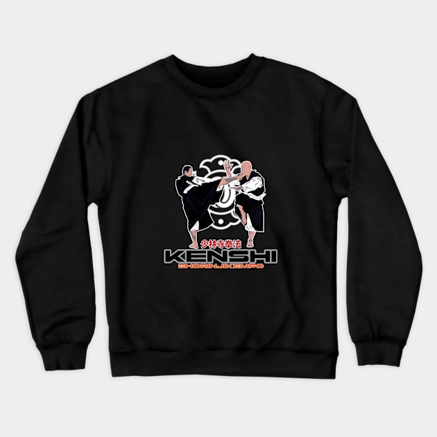 KENSHI - SHORINJI KEMPO 004 Crewneck Sweatshirt by Lavender Store 24